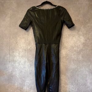 Black Kids Dance Costume